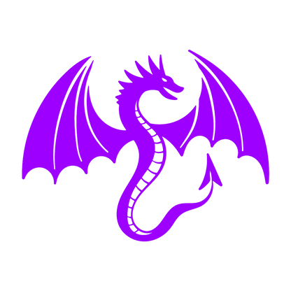 Sticker - DRAGON