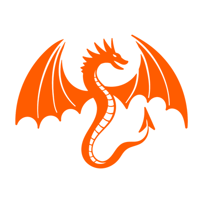 Sticker - DRAGON