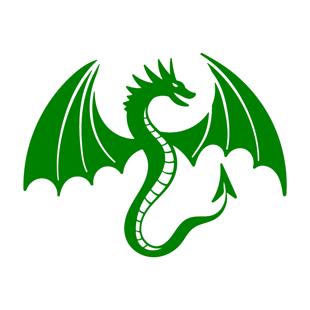 Sticker - DRAGON