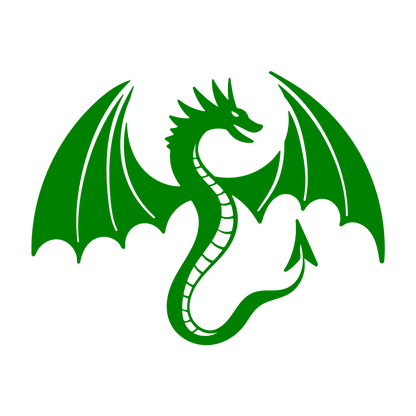 Sticker - DRAGON