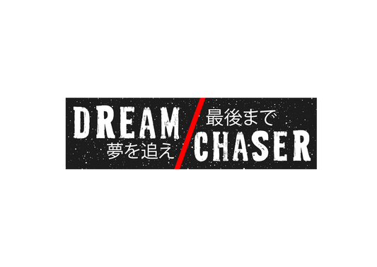 Sticker - DREAM CHASER