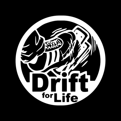 Sticker - DRIFT FOR LIFE