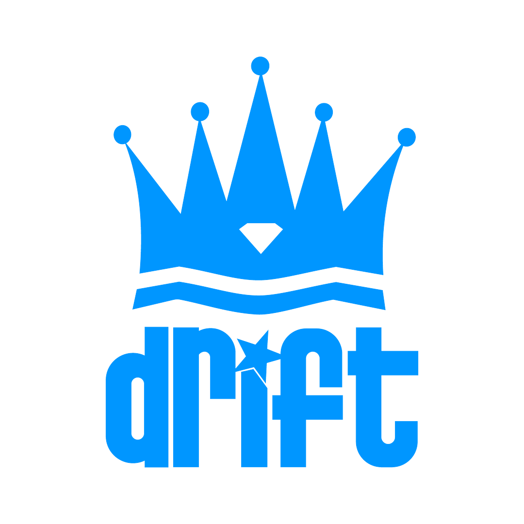 Sticker - DRIFT KING