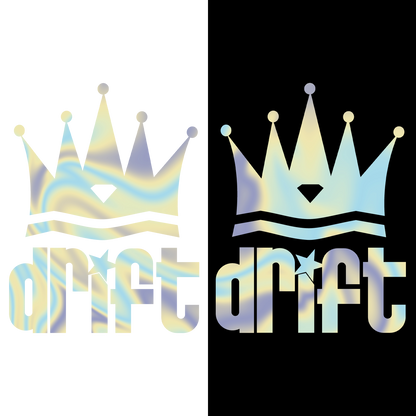 Sticker - DRIFT KING
