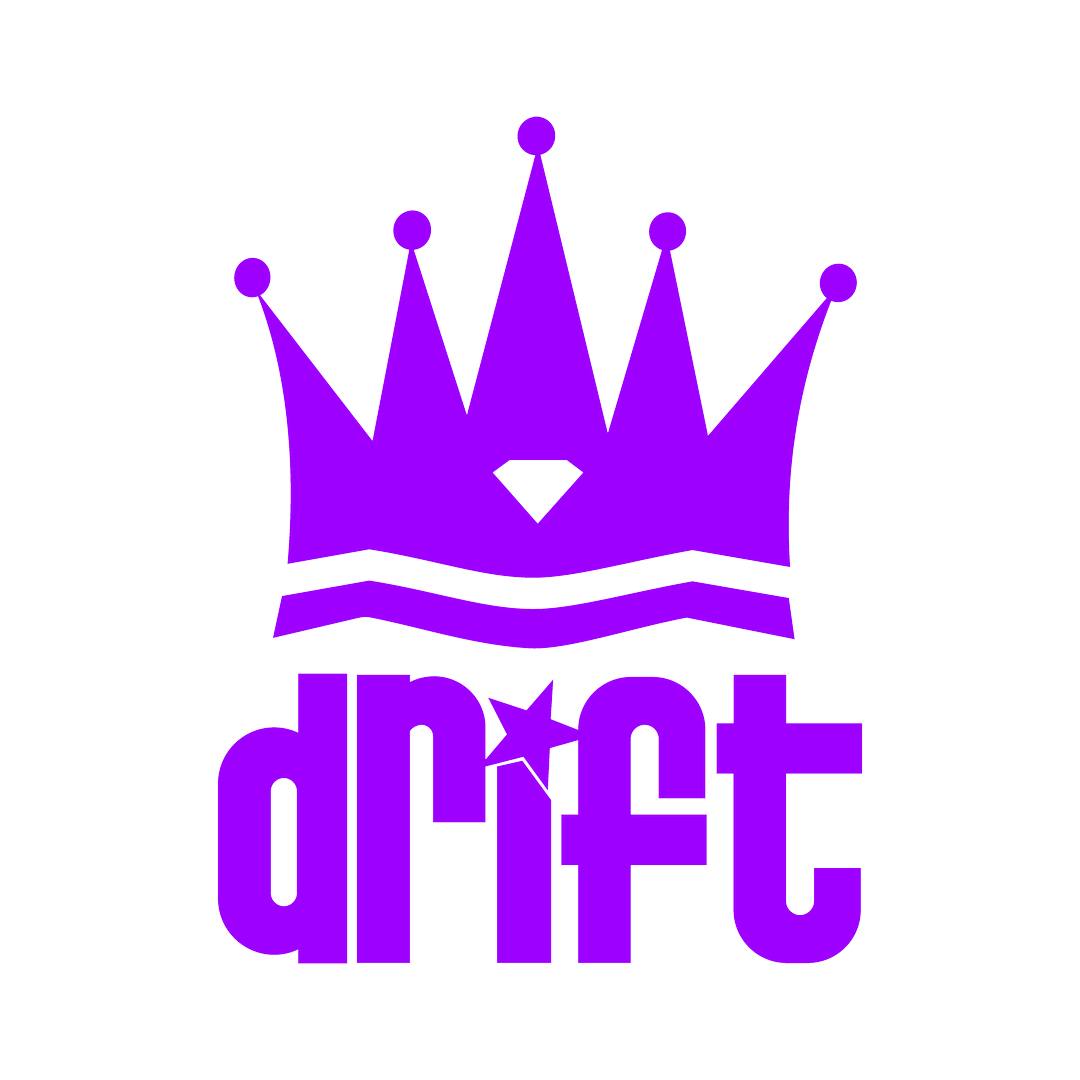 Sticker - DRIFT KING