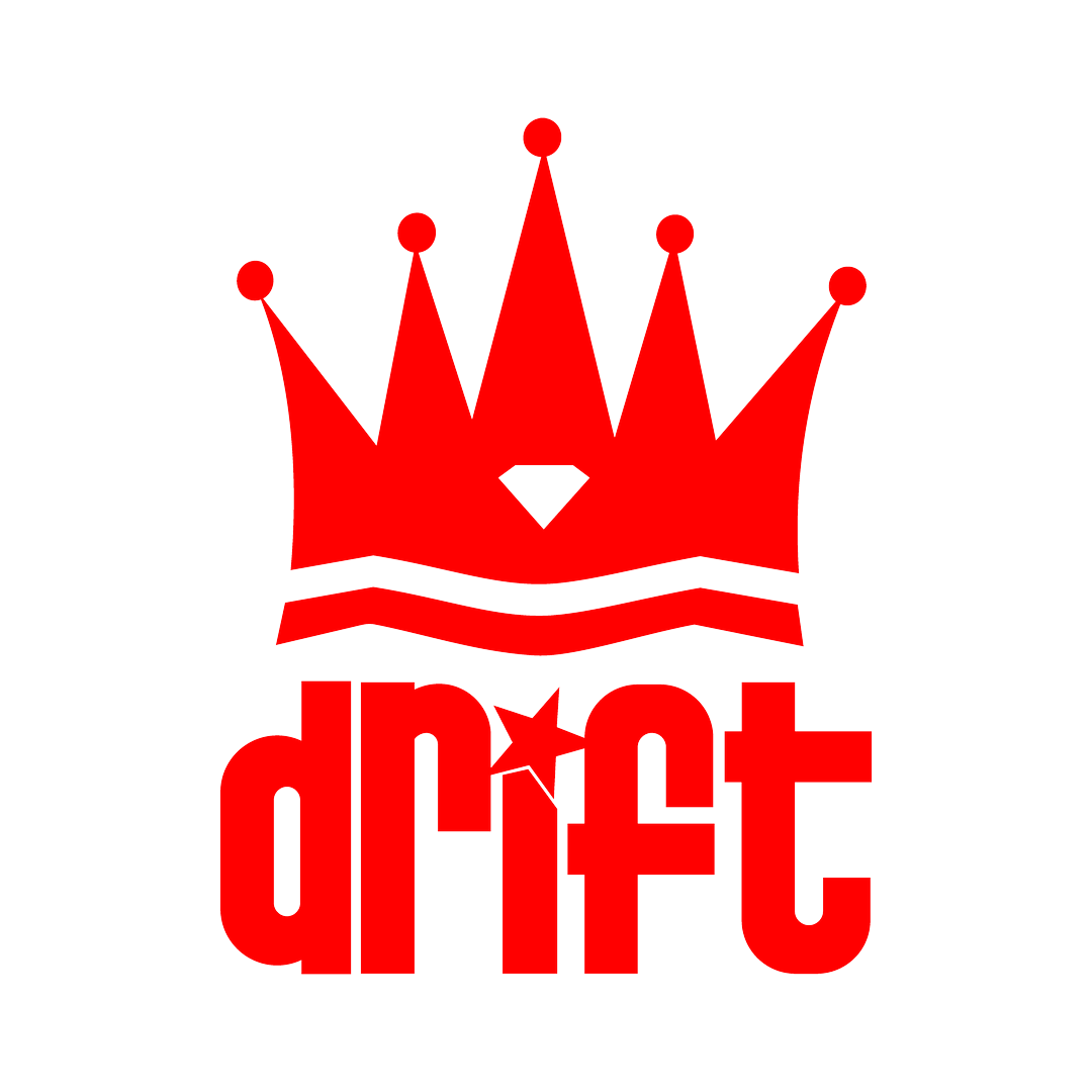 Sticker - DRIFT KING