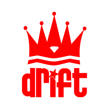 Sticker - DRIFT KING