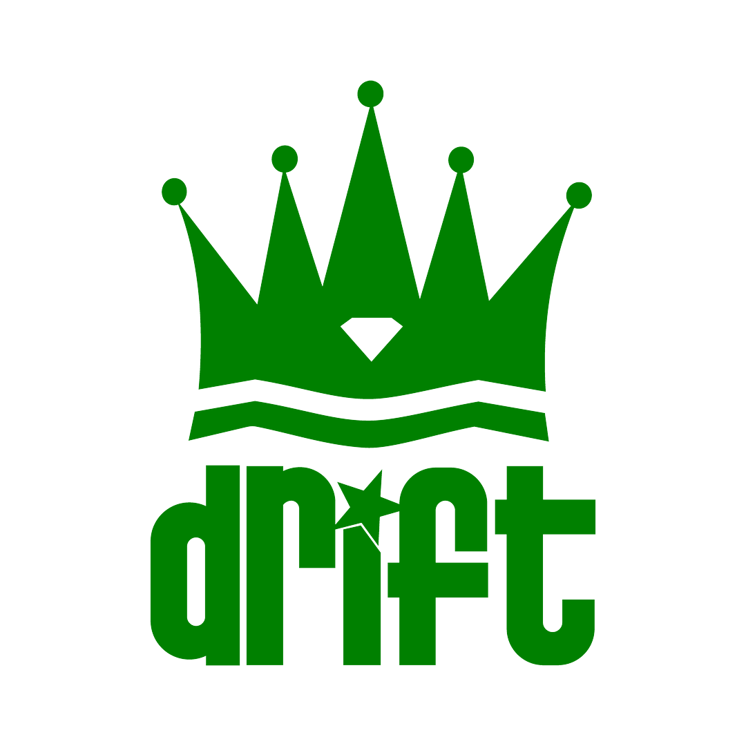 Sticker - DRIFT KING