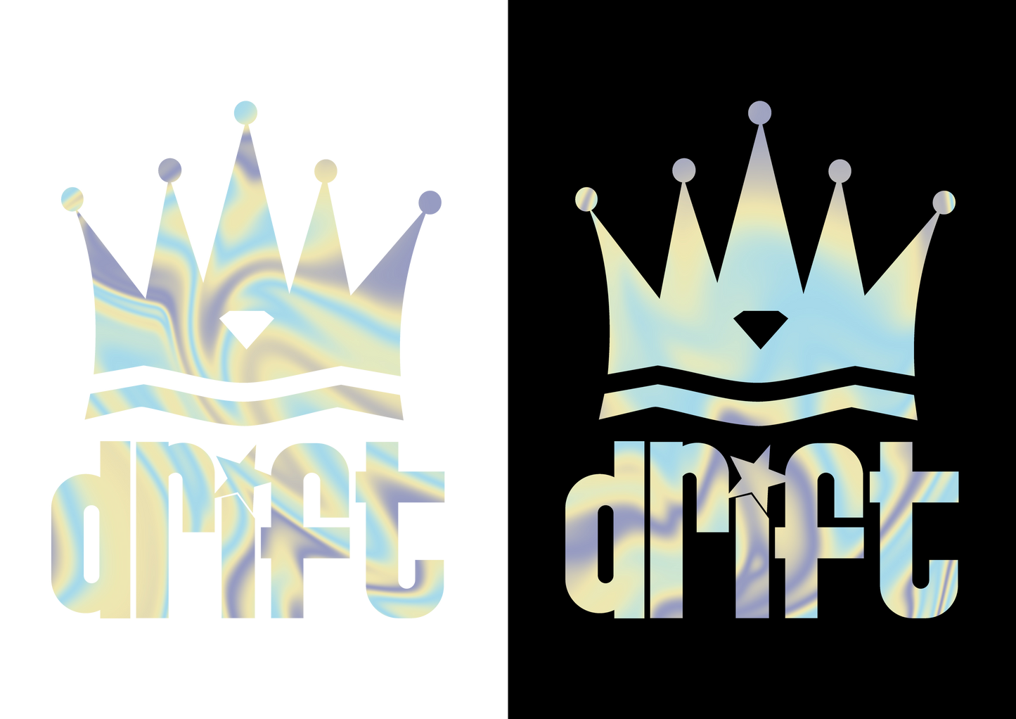 Sticker - DRIFT KING