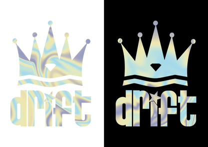 Sticker - DRIFT KING