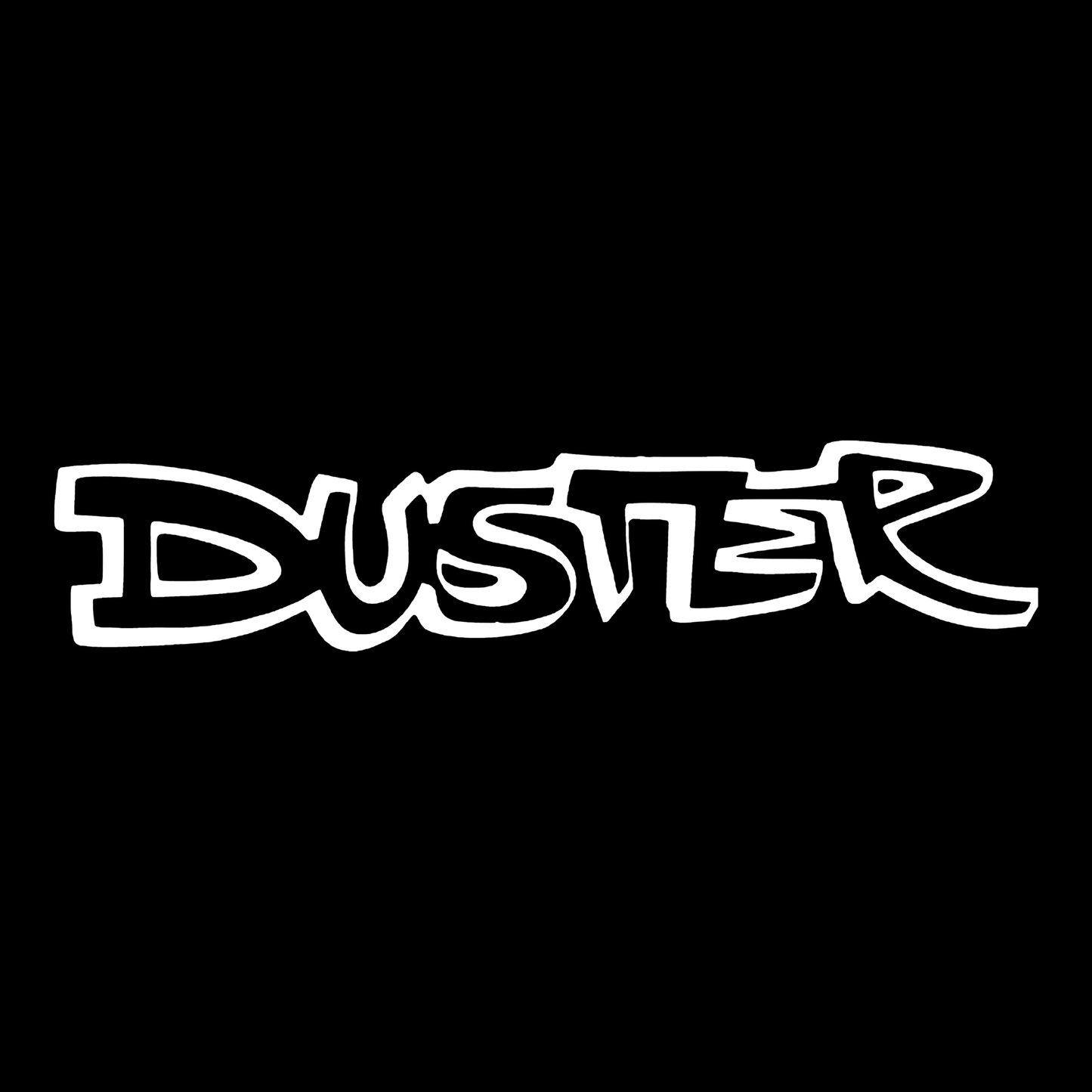Sticker - DUSTER 2
