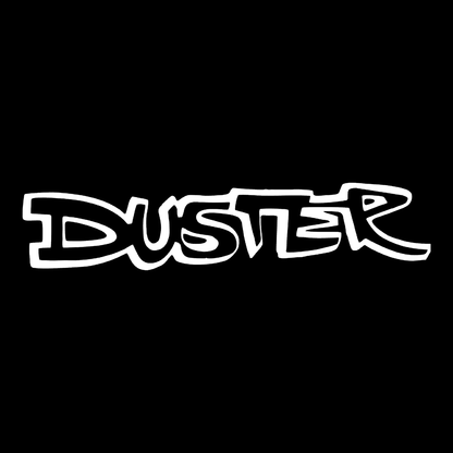 Sticker - DUSTER 2