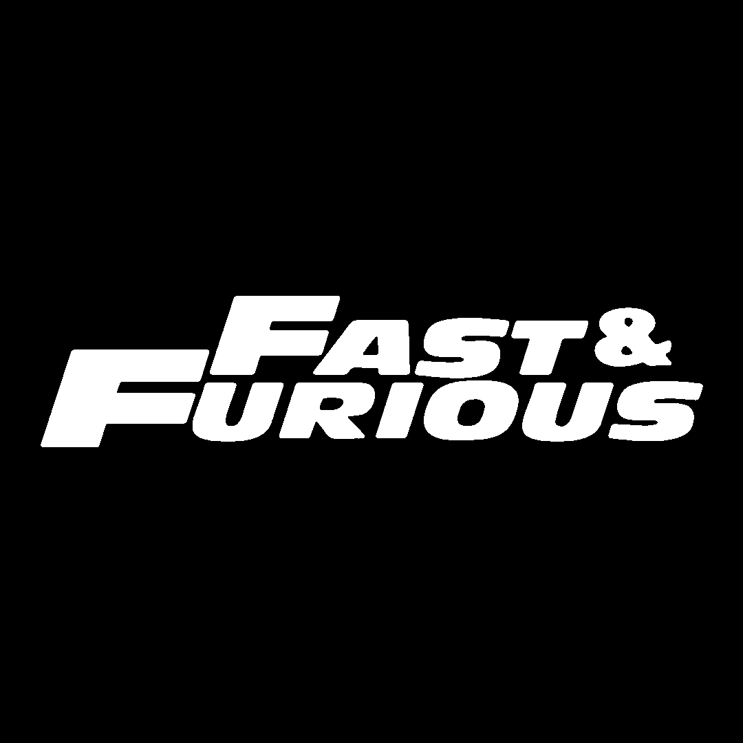 Sticker - FAST & FURIOUS