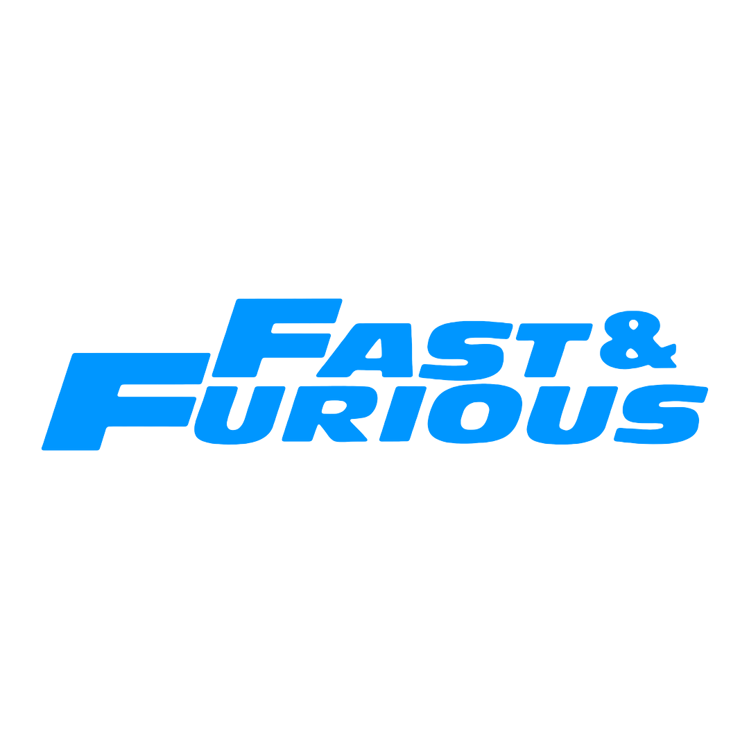 Sticker - FAST & FURIOUS