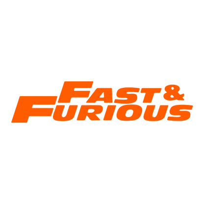 Sticker - FAST & FURIOUS