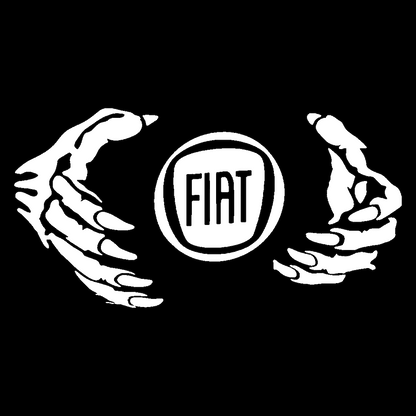 Fiat claws - Alb