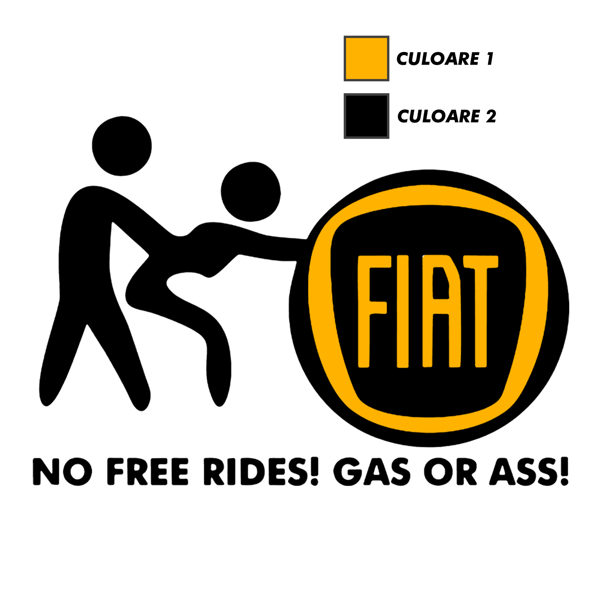 Fiat no free rides - MAIN
