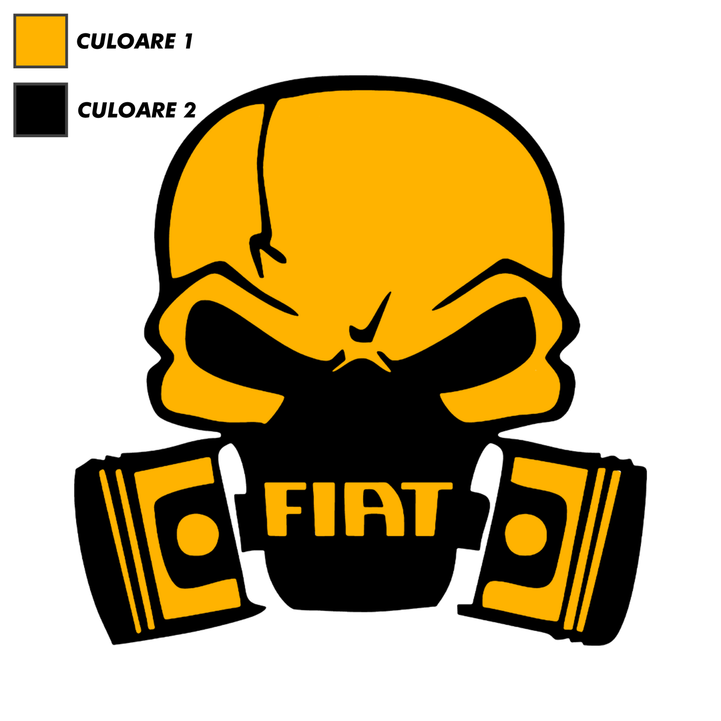 Fiat skull - MAIN