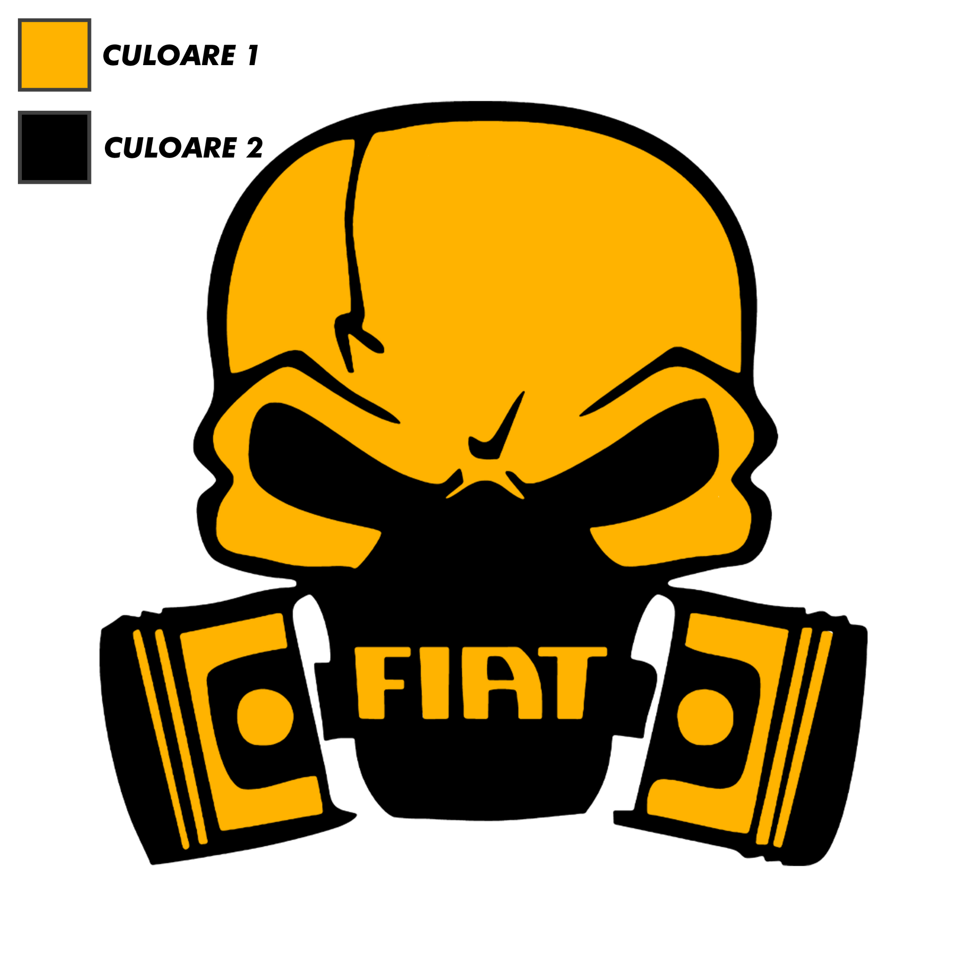 Fiat skull - MAIN