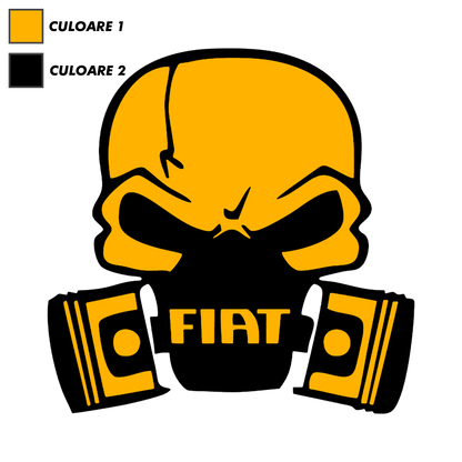 Fiat skull - MAIN