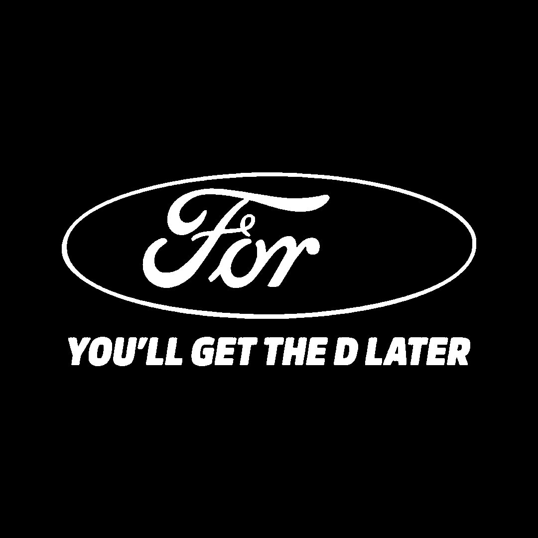 Sticker - YOU WILL GET THE D LATER