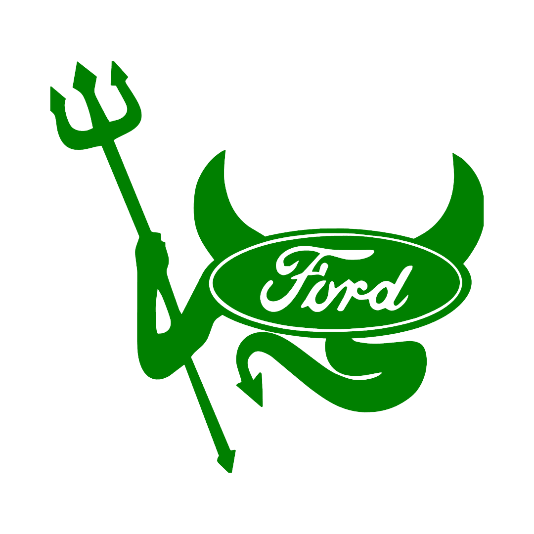 Sticker - FORD DEVIL