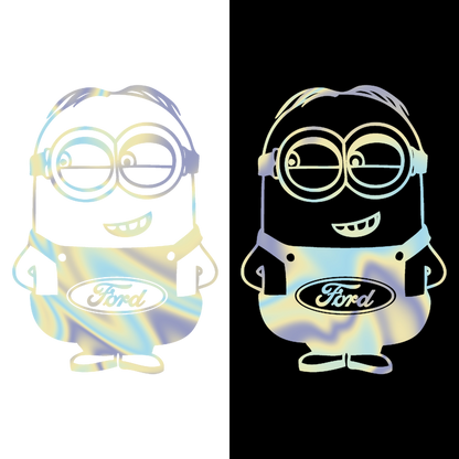 Sticker - FORD MINION