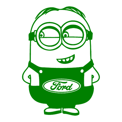 Sticker - FORD MINION