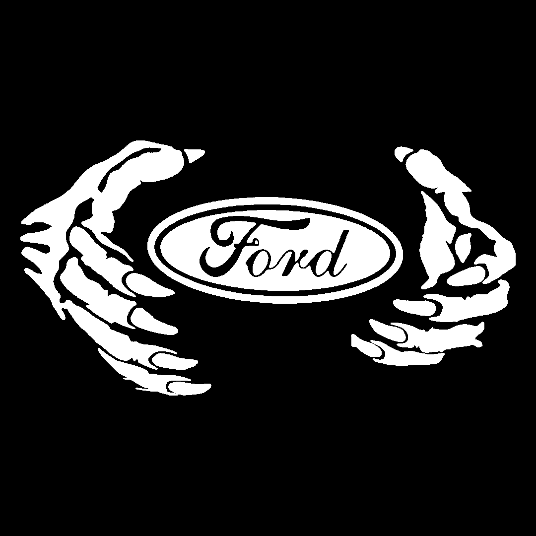 Ford claws - Alb