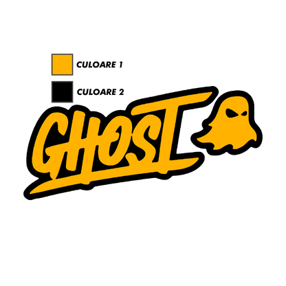 Sticker - GHOST