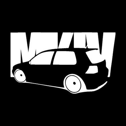 Golf mk4 - Alb