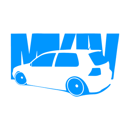 Golf mk4 - Albastru Deschis