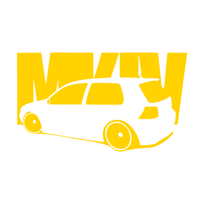 Golf mk4 - Galben