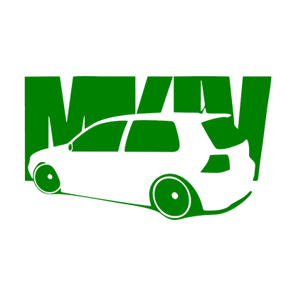 Golf mk4 - Verde