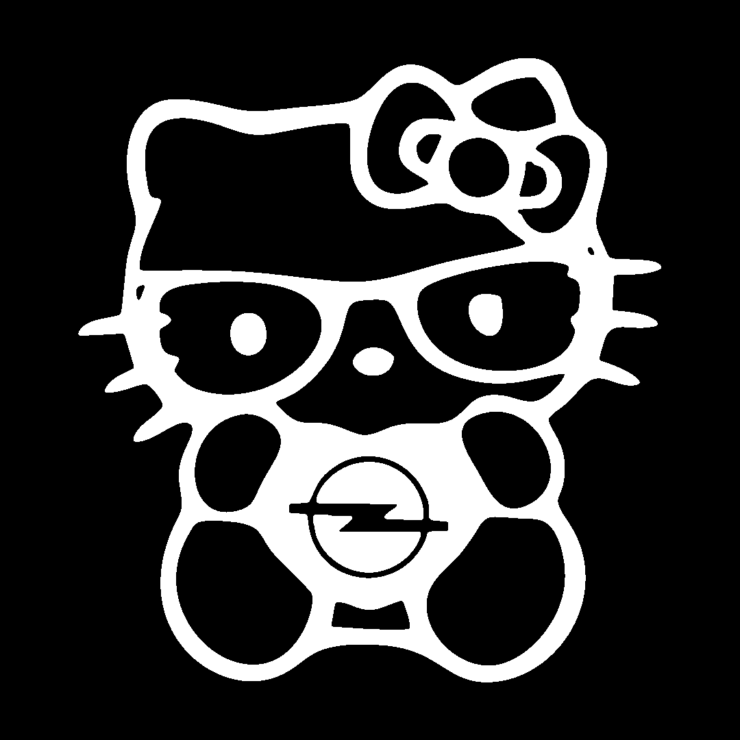 Hello kitty opel - Alb