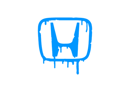 Sticker - HONDA DRIPPING