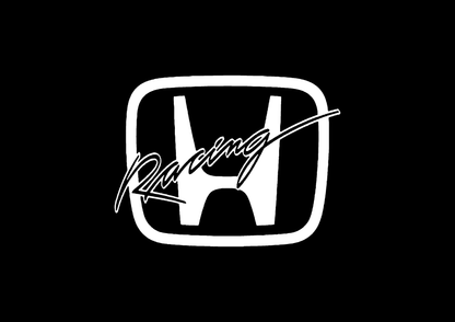 Sticker - HONDA RACING