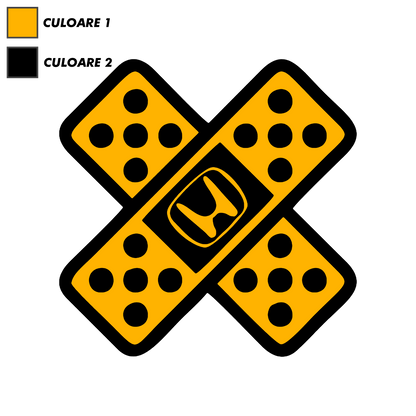 Honda Bandage - MAIN