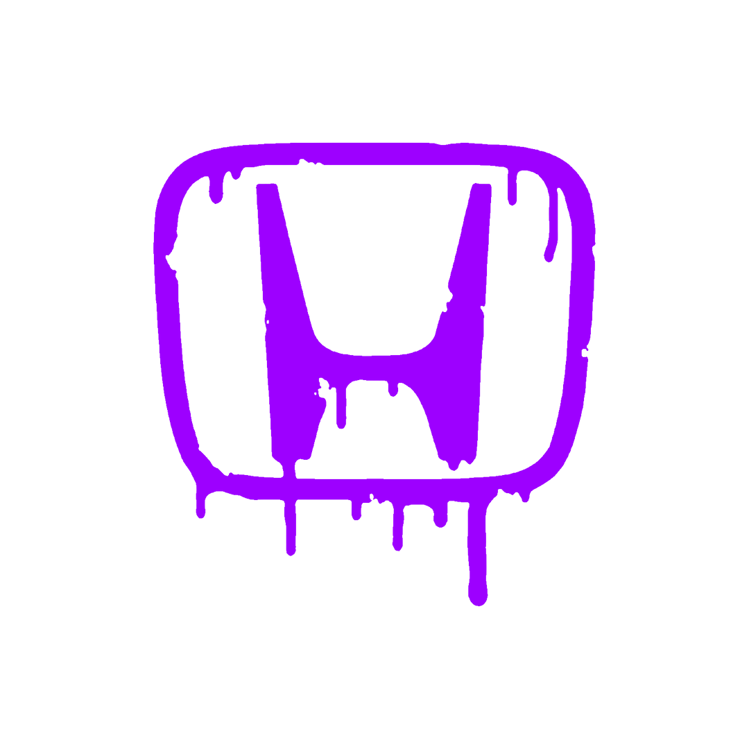 Sticker - HONDA DRIPPING