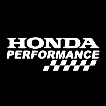 Sticker - HONDA PERFORMANCE