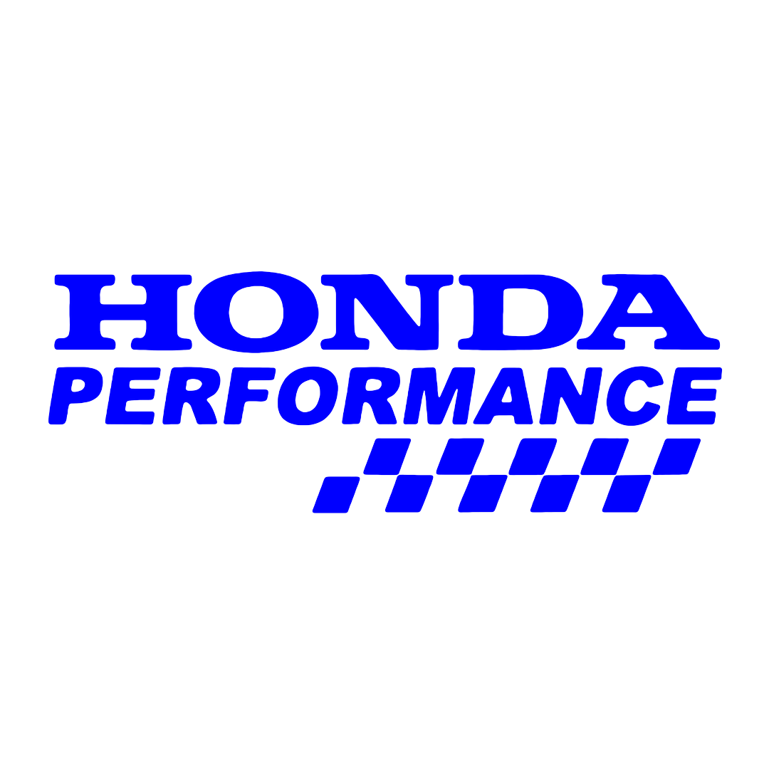 Sticker - HONDA PERFORMANCE