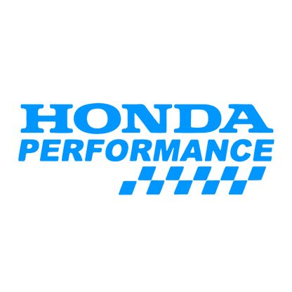 Sticker - HONDA PERFORMANCE