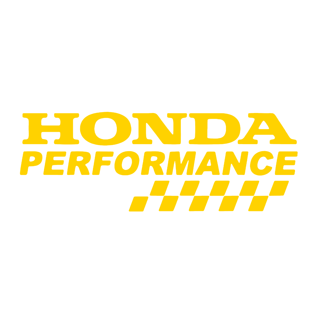 Sticker - HONDA PERFORMANCE