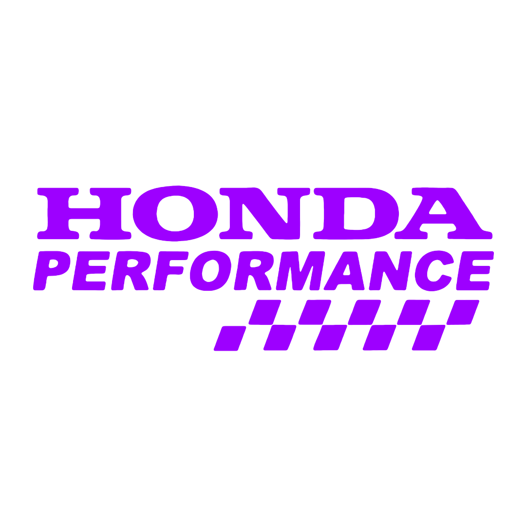 Sticker - HONDA PERFORMANCE