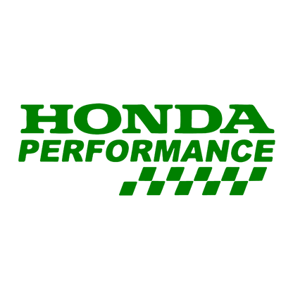 Sticker - HONDA PERFORMANCE