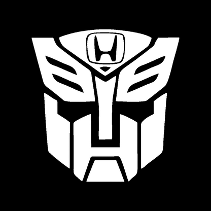 Sticker - HONDA TRANSFORMERS