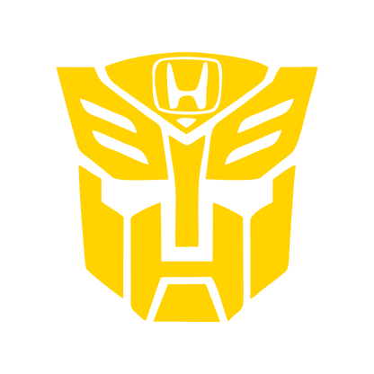 Sticker - HONDA TRANSFORMERS