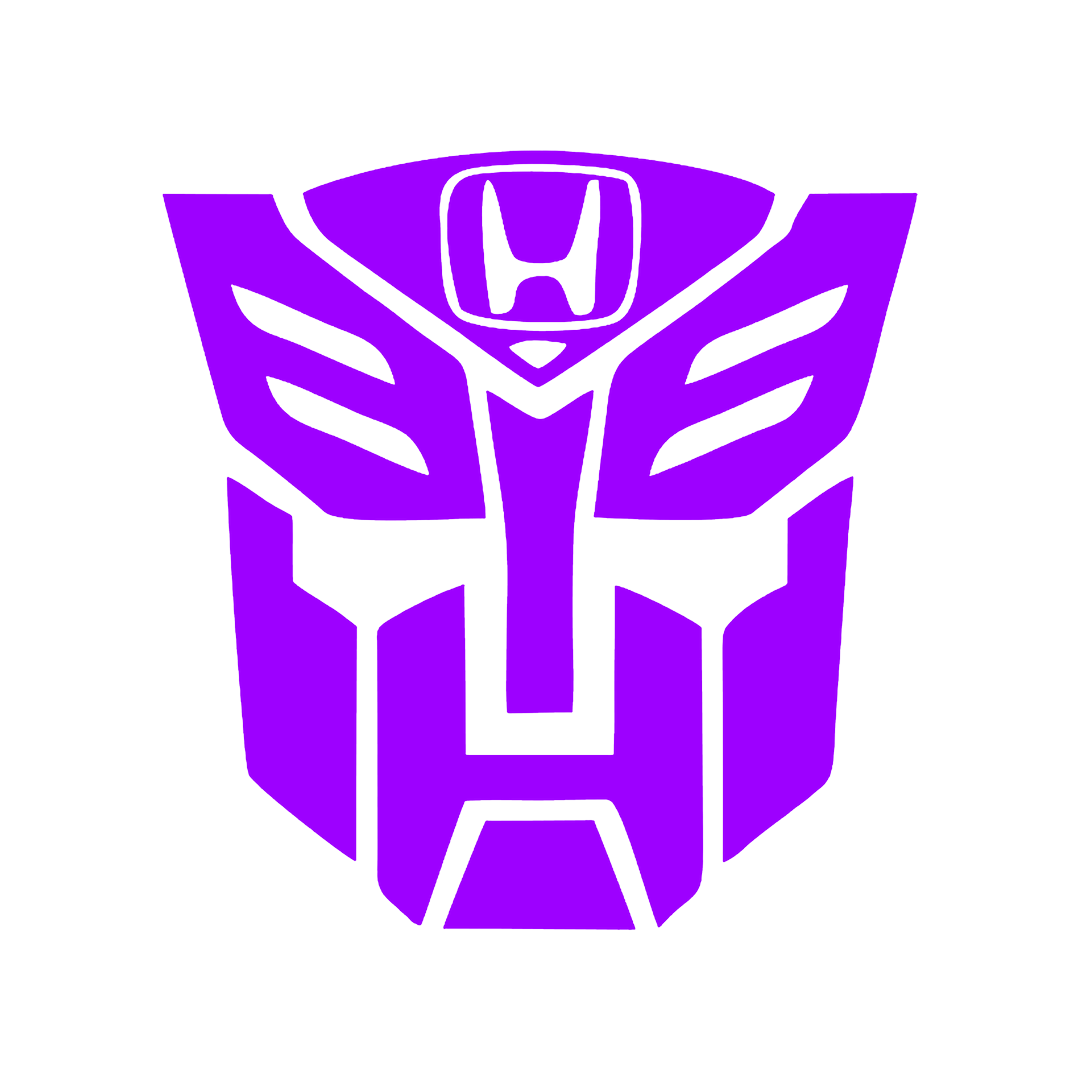 Sticker - HONDA TRANSFORMERS