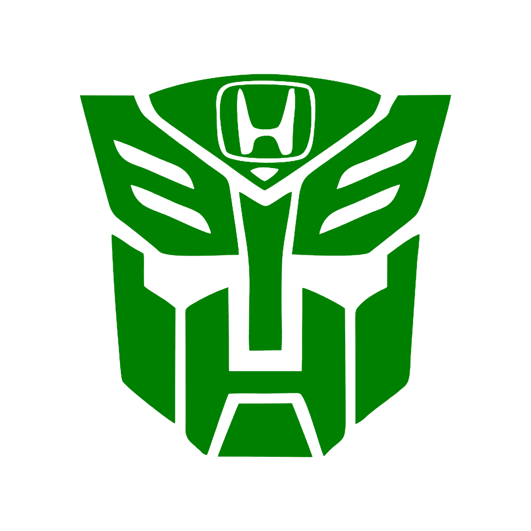 Sticker - HONDA TRANSFORMERS