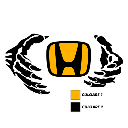 Honda claws - MAIN